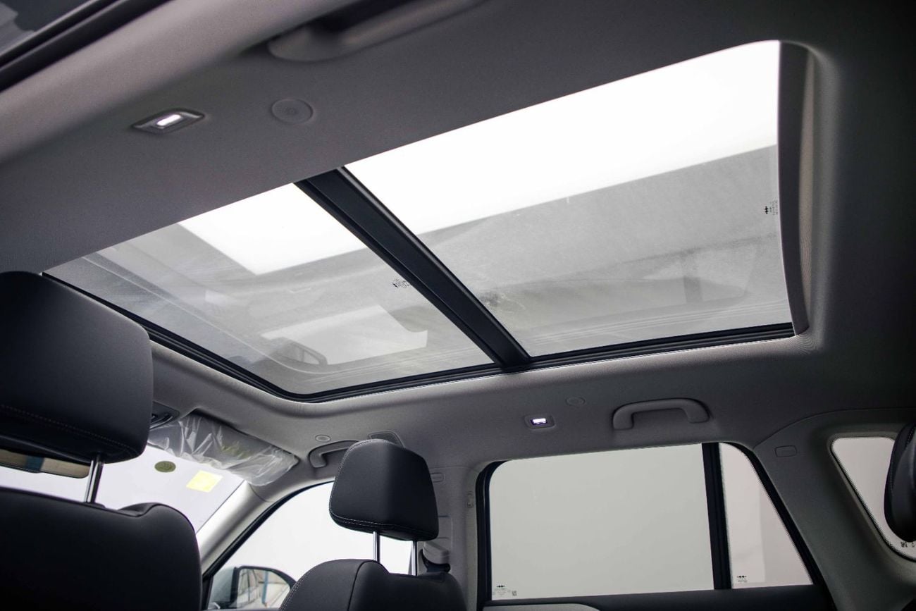 BYD Leopard Titanium 3 ID Ultra - White Inside Black | Export Only