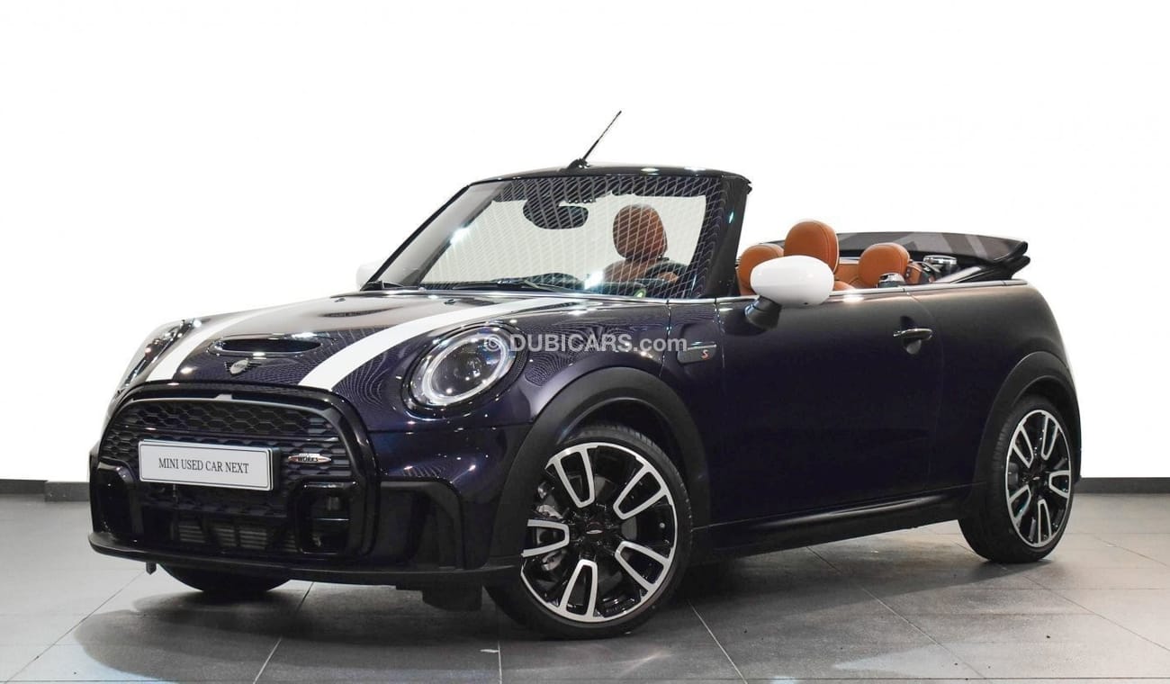 Mini John Cooper Works Cabrio