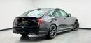 كاديلاك CT5 V, Warranty + Service Pack, Full Service History, GCC