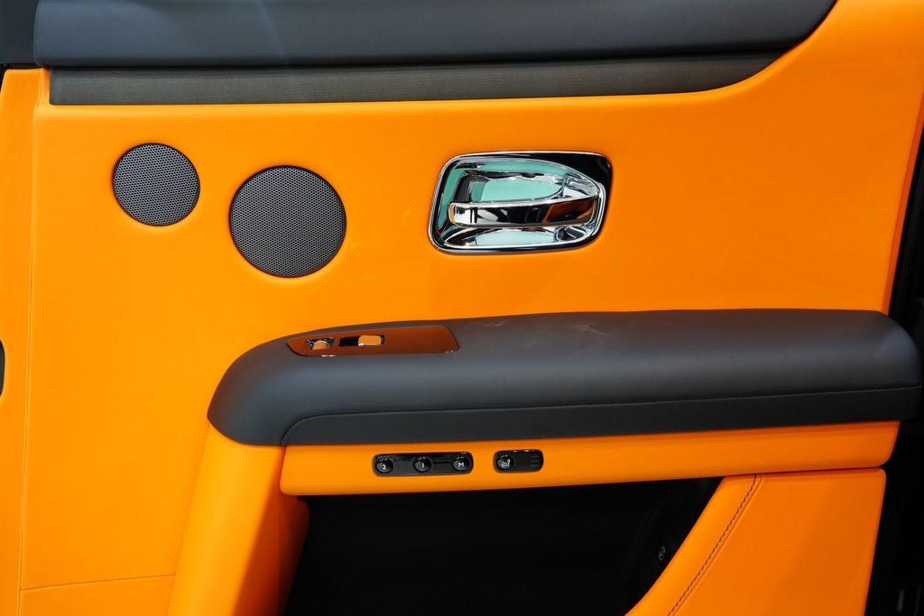 رولز رويس جوست EWB 2024 Rolls-Royce Ghost, Rear Entertainment, Starlight, Illuminated Grille, Dealer Warr + Serv!!