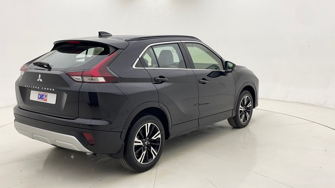 ميتسوبيشي إكلبس كروس GLS MIDLINE 1.5 | بدون دفعة مقدمة | اختبار القيادة في المنزل