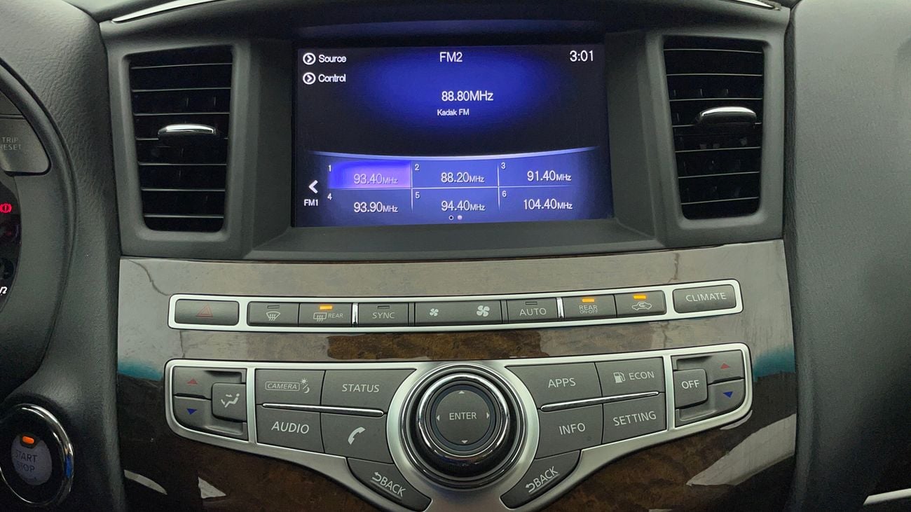 Infiniti QX60 COMFORT 3.5 | Zero Down Payment | Home Test Drive