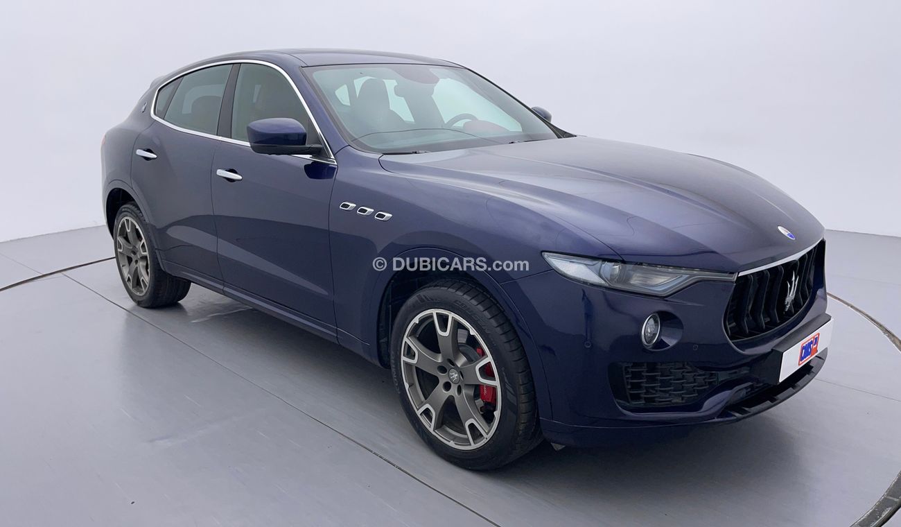 Maserati Levante STD 3 | Zero Down Payment | Free Home Test Drive