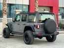 Jeep Wrangler Unlimited Sport