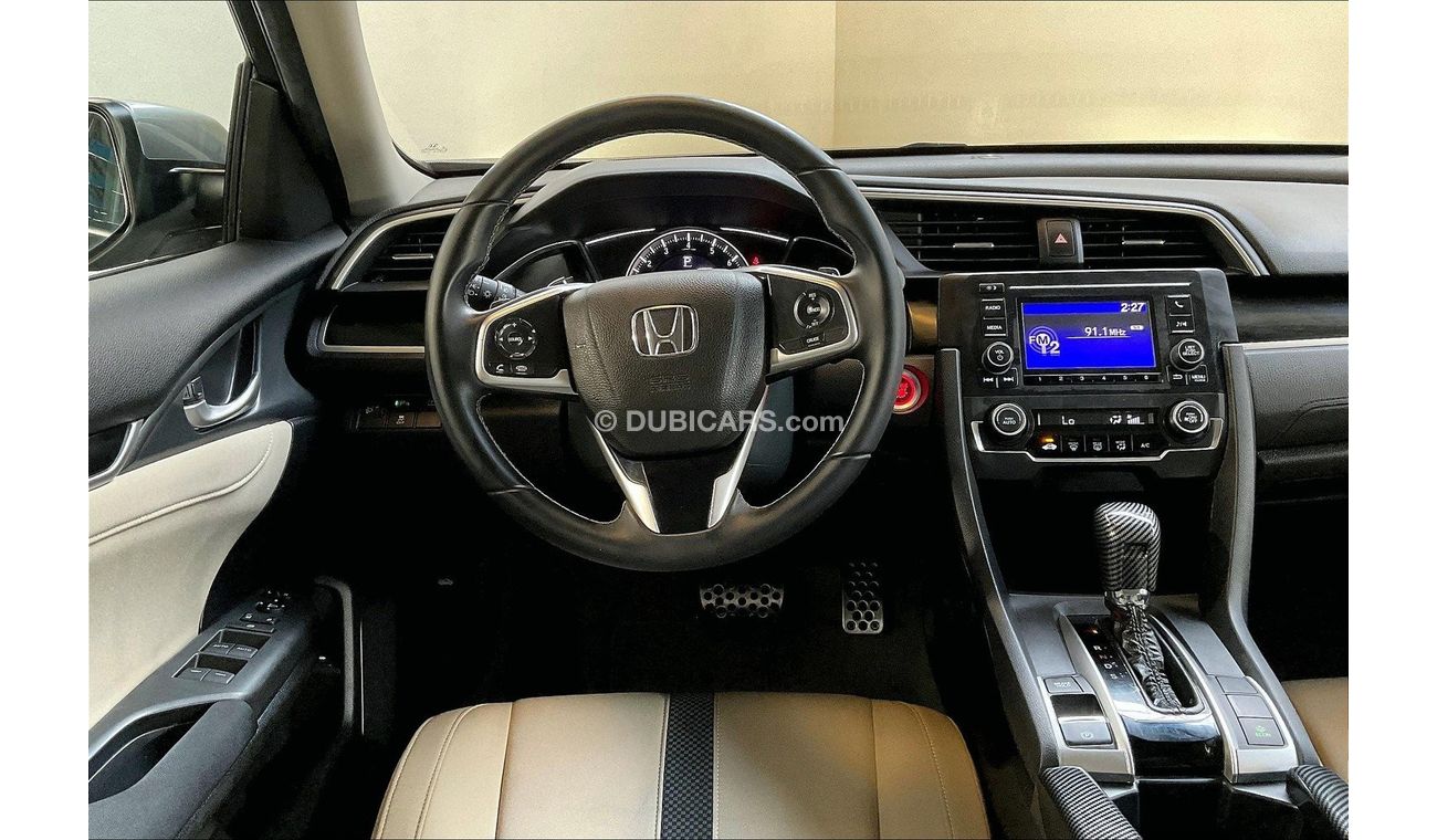 Honda Civic LX Sport