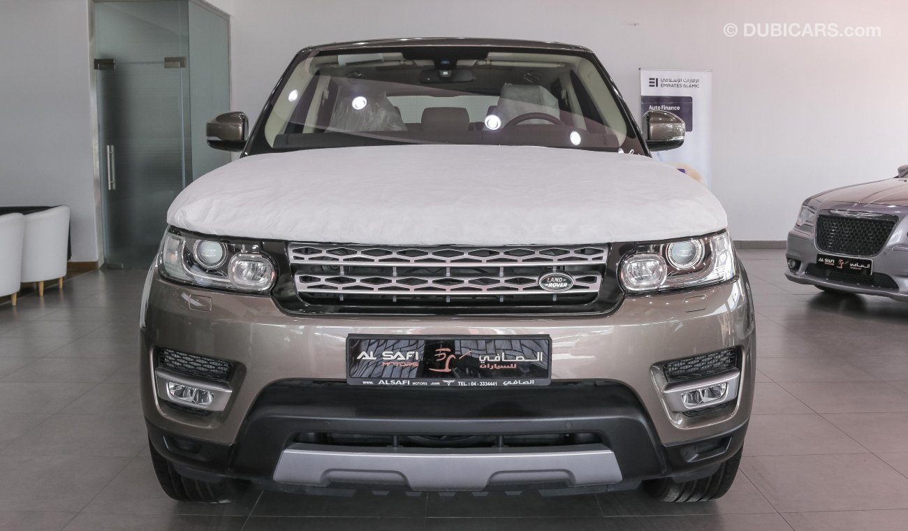 Land Rover Range Rover Sport HSE