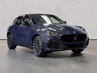 Maserati Grecale 3.0 V6 Trofeo ZF 4WD Euro 6 (s/s) 5dr (EXPORT ONLY) right hand drive