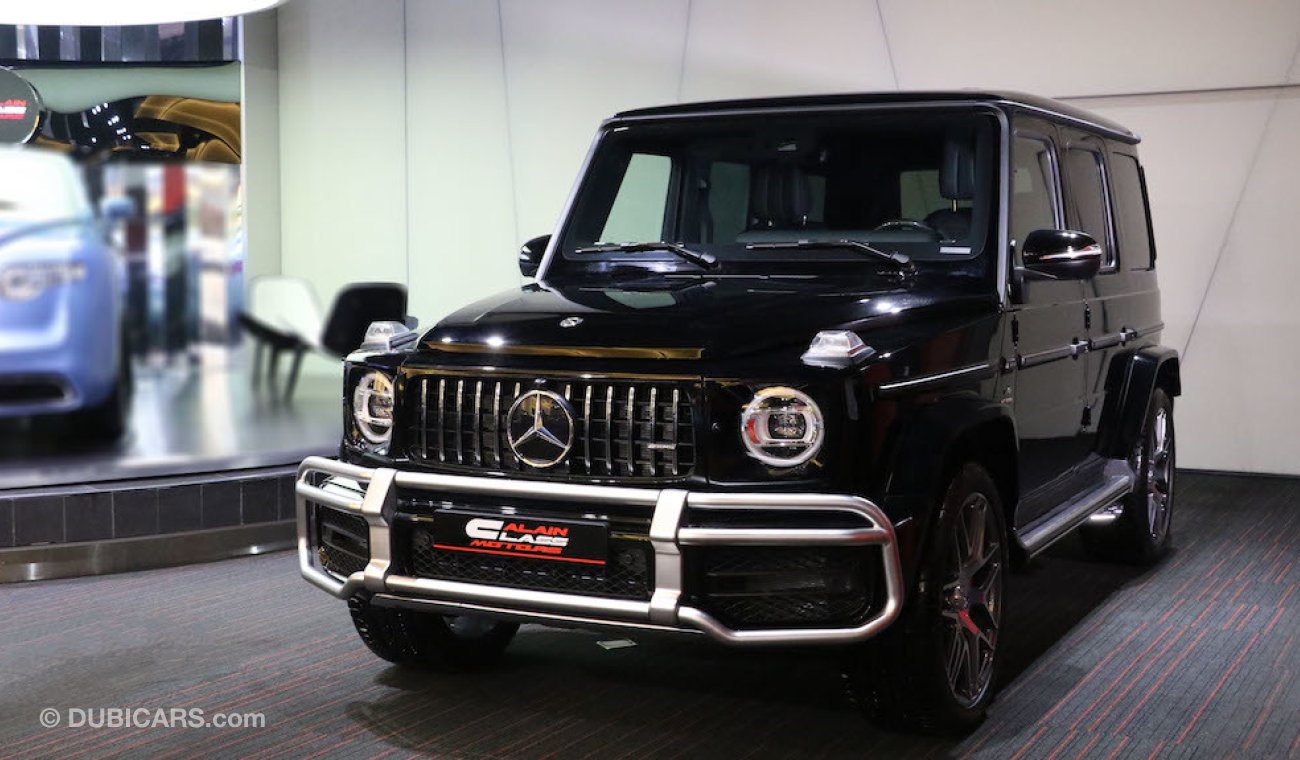 مرسيدس بنز G 63 AMG