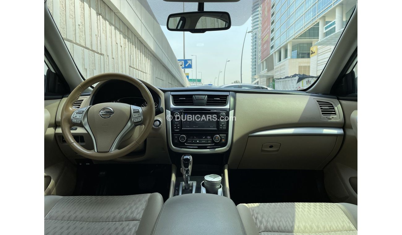 نيسان ألتيما SL 2.5L | GCC | EXCELLENT CONDITION | FREE 2 YEAR WARRANTY | FREE REGISTRATION | 1 YEAR FREE INSURAN