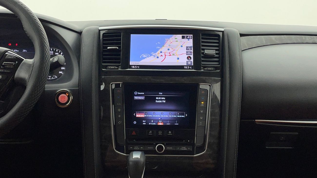 Nissan Patrol SE TITANIUM 4 | Zero Down Payment | Home Test Drive