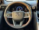Toyota Land Cruiser GXR / 4.0L FULL OPTION / DIGITAL METER / SUNROOF / CODE# GXR42H