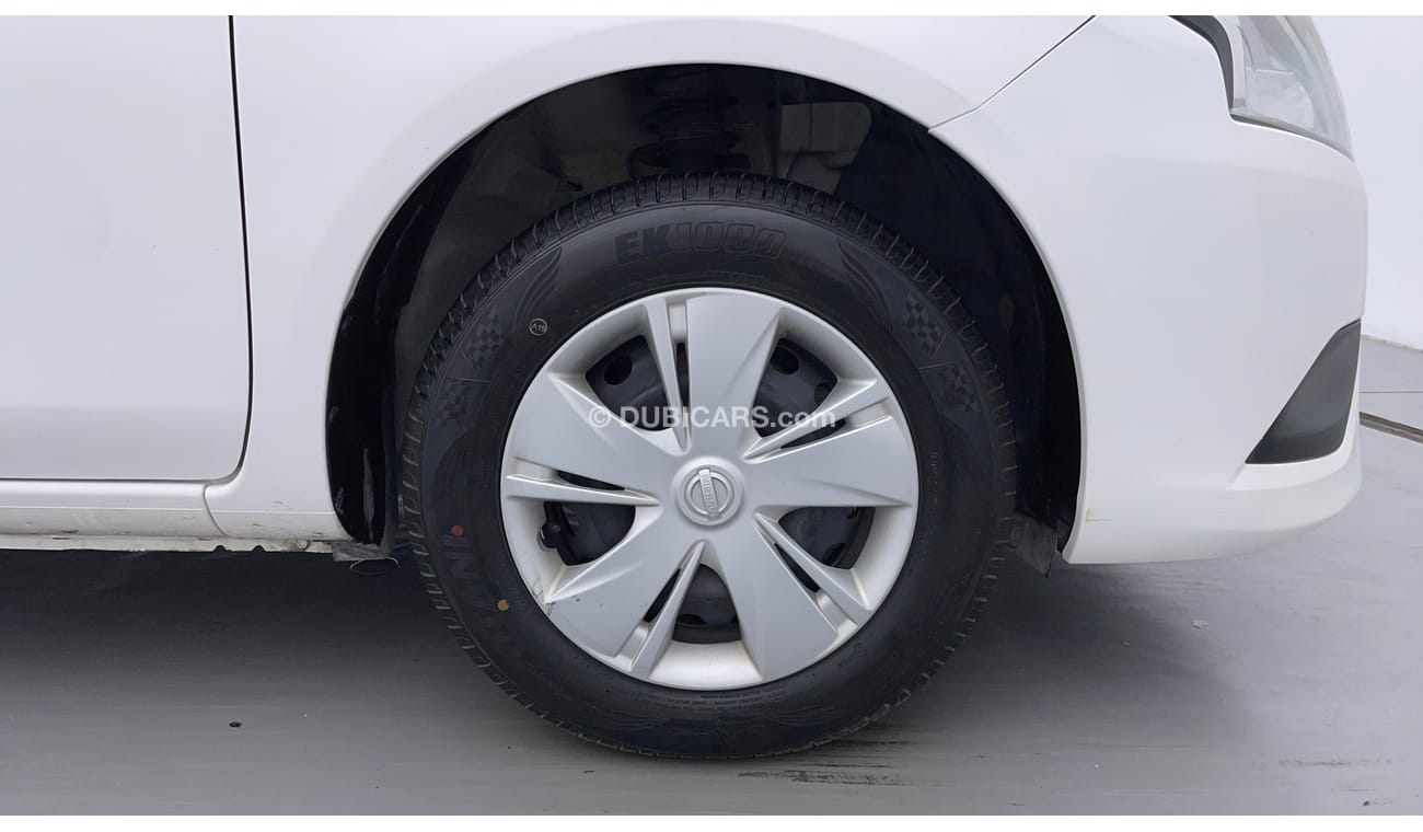 Nissan Sunny SV 1.5 | Zero Down Payment | Free Home Test Drive