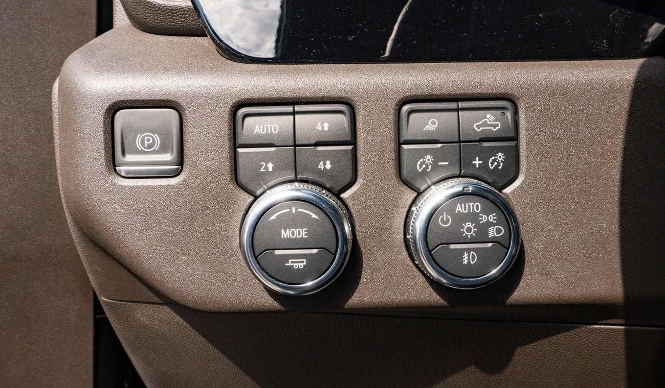 GMC Sierra 2025 GMC SIERRA 5.3L Petrol V8 ( Export Price )