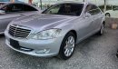 Mercedes-Benz S 550 IMPORT JAPAN V.C.C