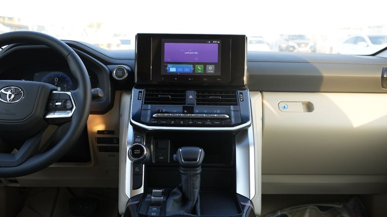 تويوتا لاند كروزر