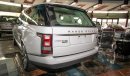 Land Rover Range Rover Vogue SE Supercharged