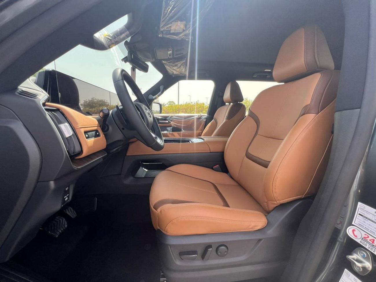 Nissan Patrol SE TITANIUM NISSAN PATROL SE TITANUM 3.8L