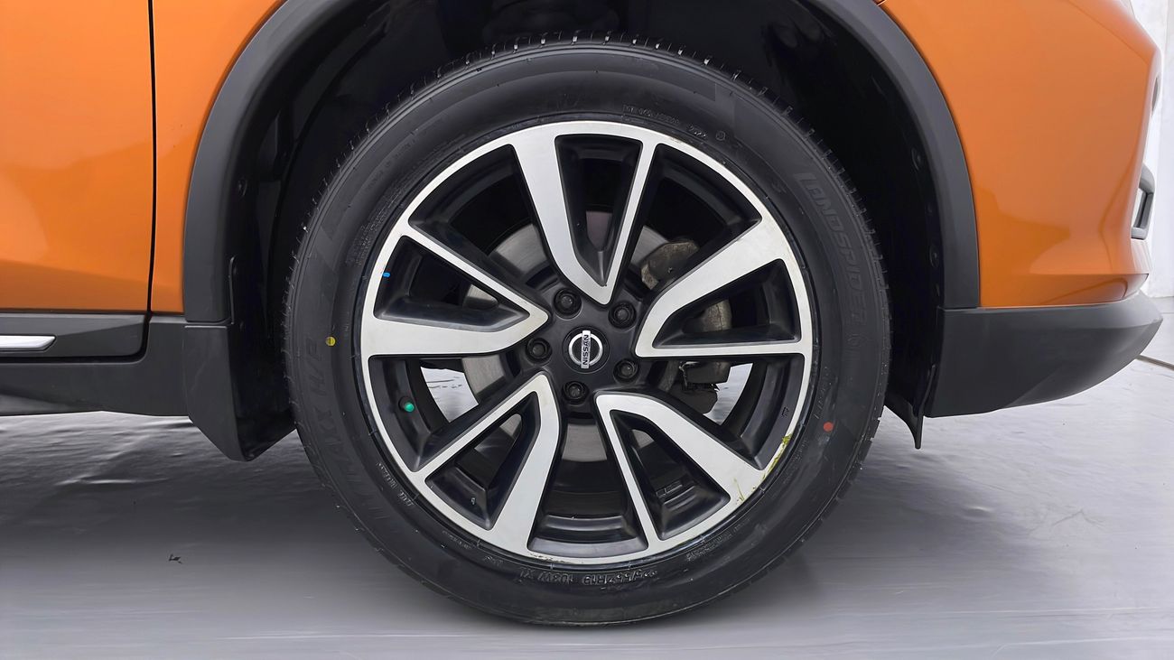 Nissan XTrail SL 2.5 | Under Warranty | Inspected on 150+ parameters