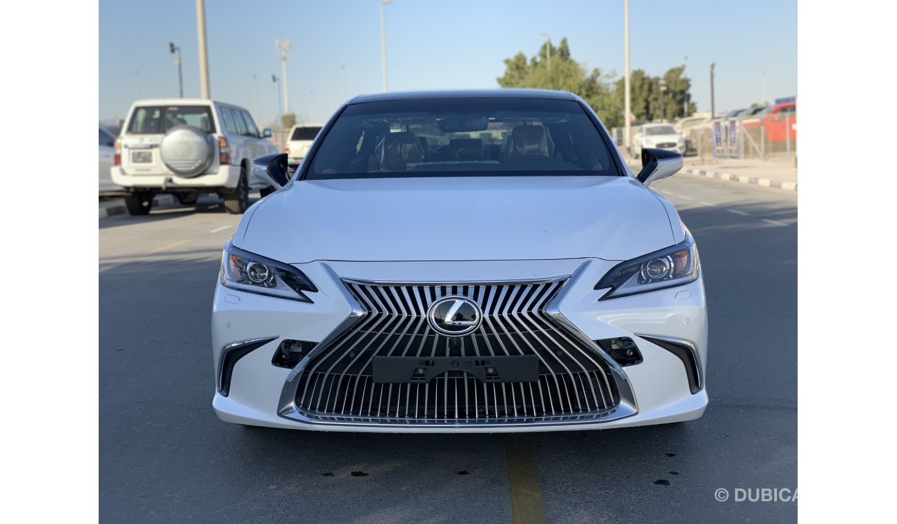 Lexus ES350 PANORAMA & BLINDSPOT & 4 CAMERAS ( WARRANTY & SERVICES ) MODEL 2021