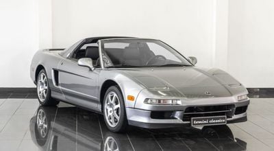 Acura NSX  T