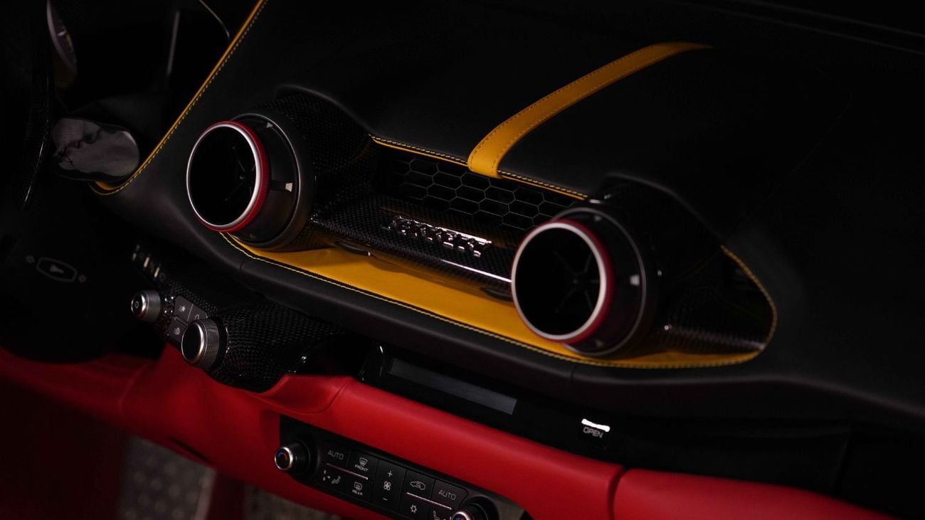 Ferrari-Onyx 812 8XX SUPERFAST | LIMITTED EDITION | FULL CARBON FIBER | 3-Year Warranty and Service