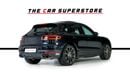 Porsche Macan GTS 3.0L (360 HP) Red Brake Calipers- GCC- Full Porsche Service history