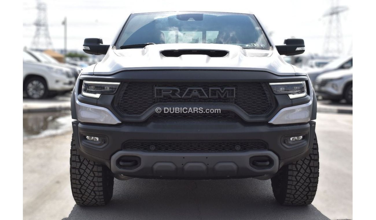 RAM 1500 2022 MODEL: DODGE RAM TRX 6.2L