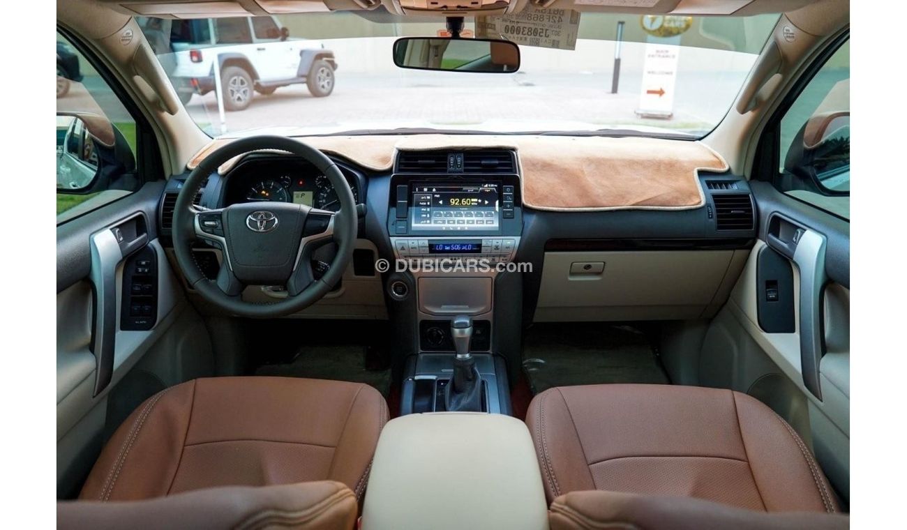 Toyota Prado GXR J150
