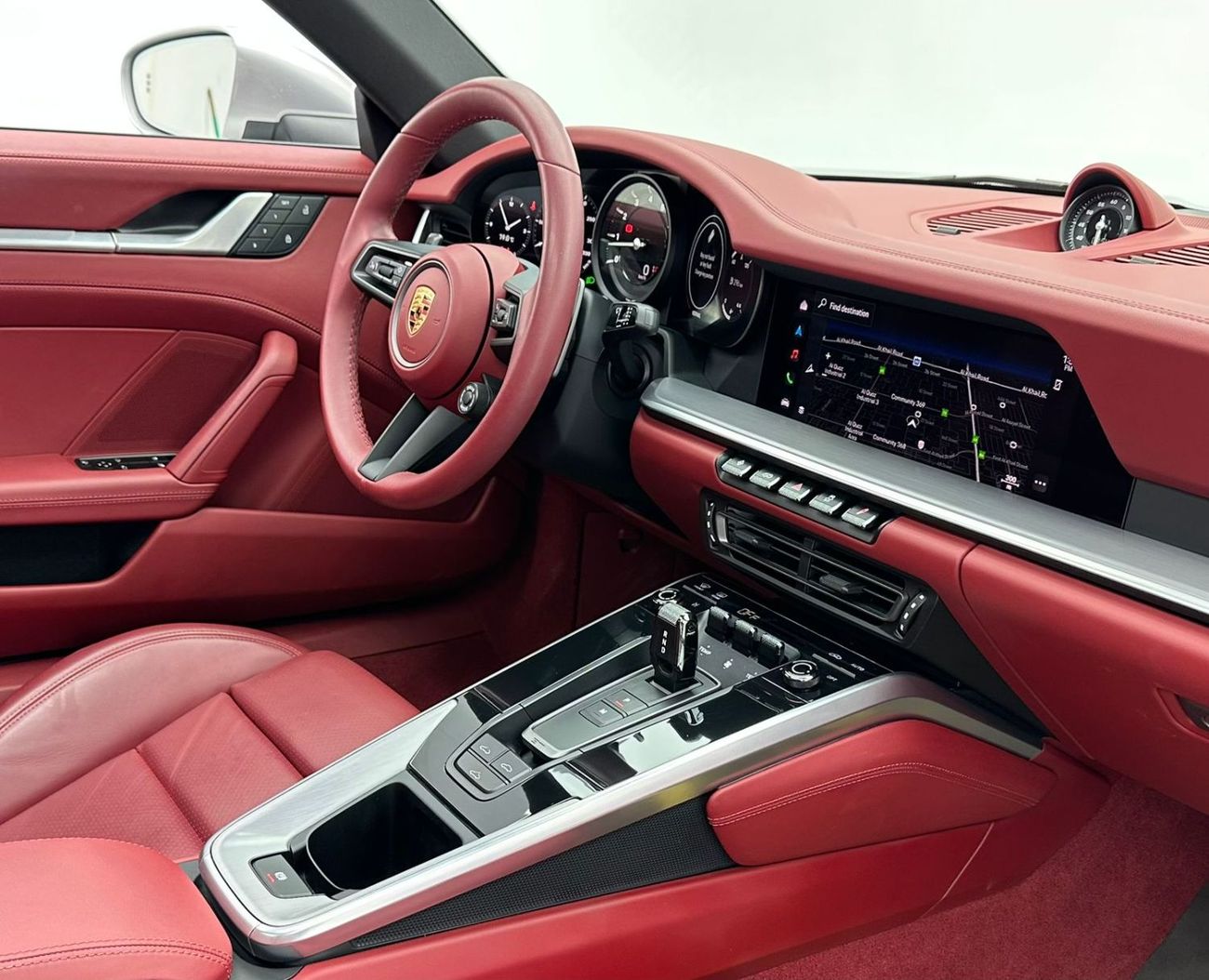 Porsche 911 Carrera 3.0L (444 HP) Coupe 2024 Porsche 911 Carrera, Feb/2026 Porsche Warranty, Porsche Full Servic