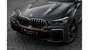 BMW X6 M50i V8 | 7,637 P.M  | 0% Downpayment | Agency Service/Warranty 2028
