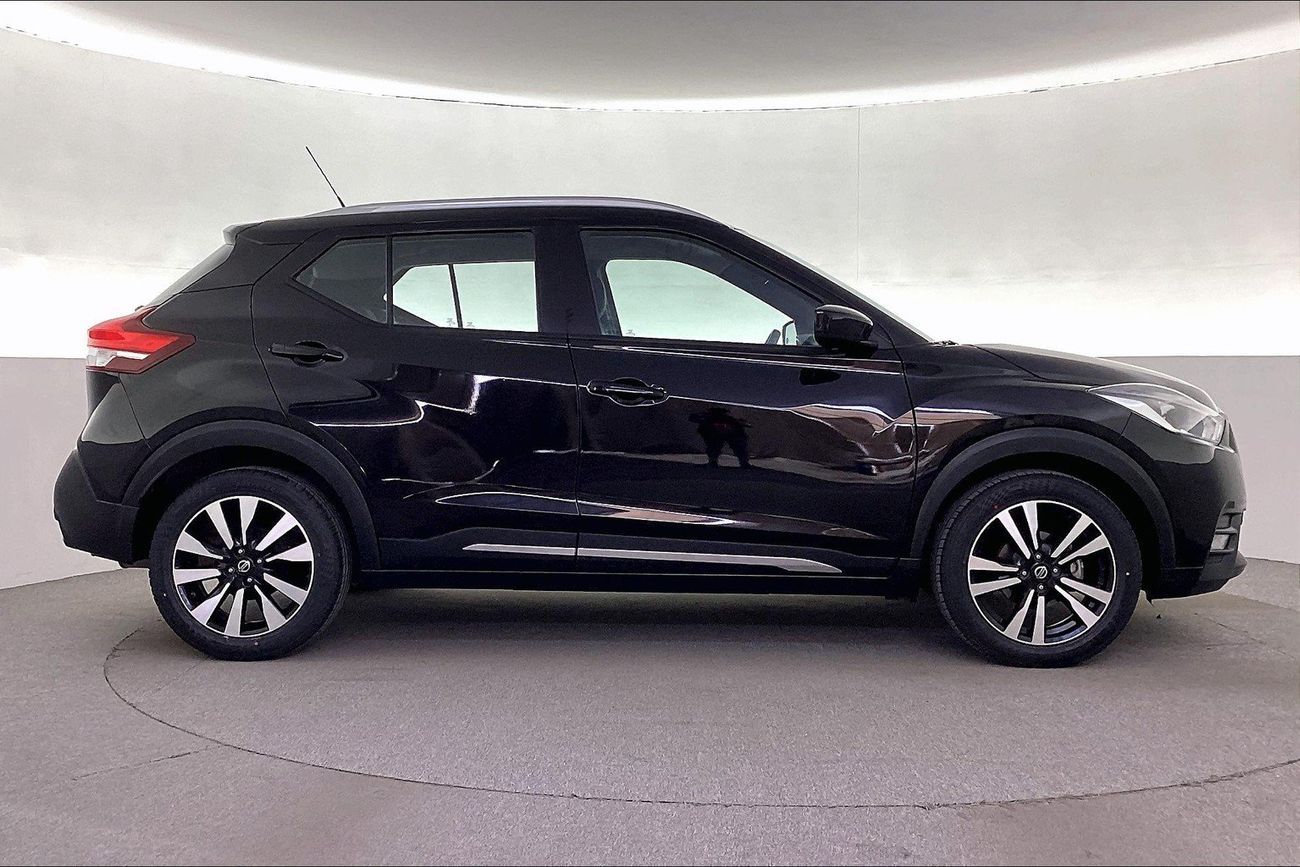 Nissan Kicks SV+NAV | Guaranteed Warranty | 0 Down Payment