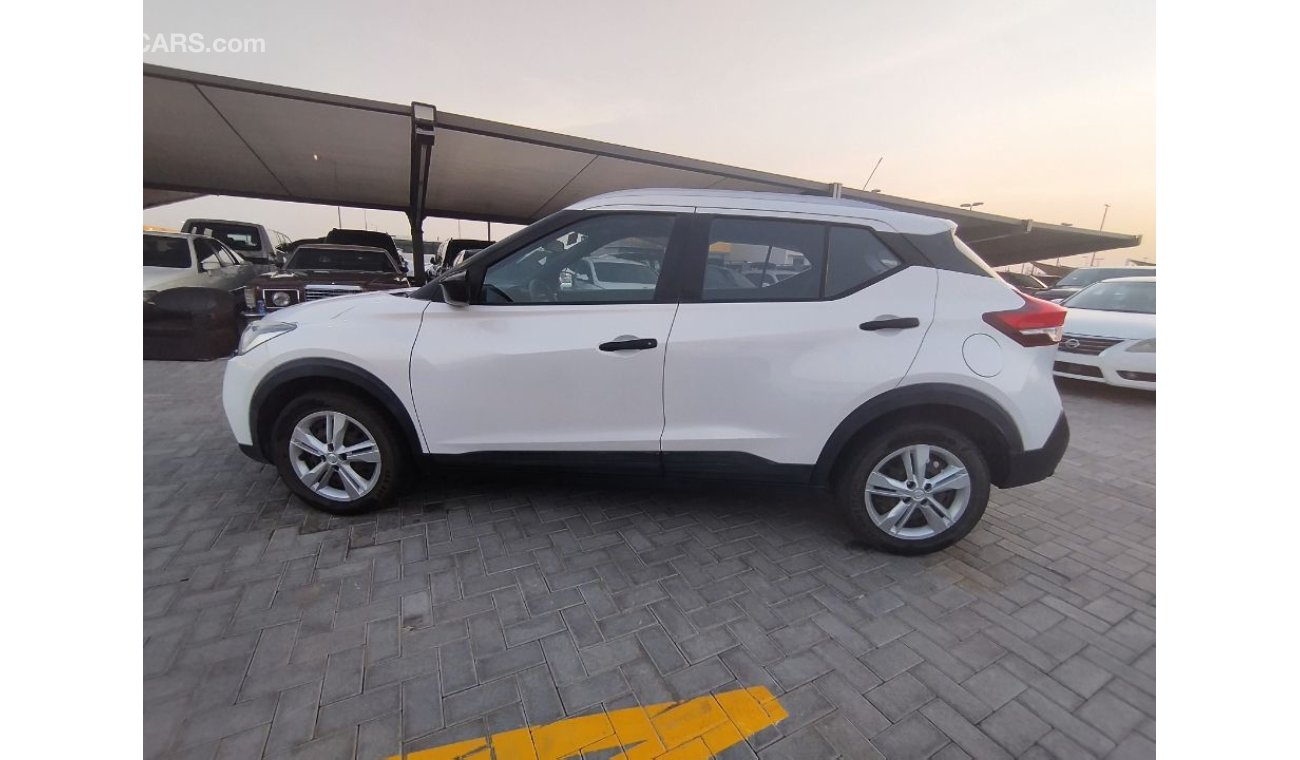 Nissan Kicks 1.6L kicks 2018 GCC