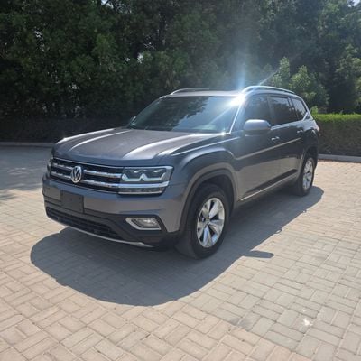 Volkswagen Teramont R LINE
