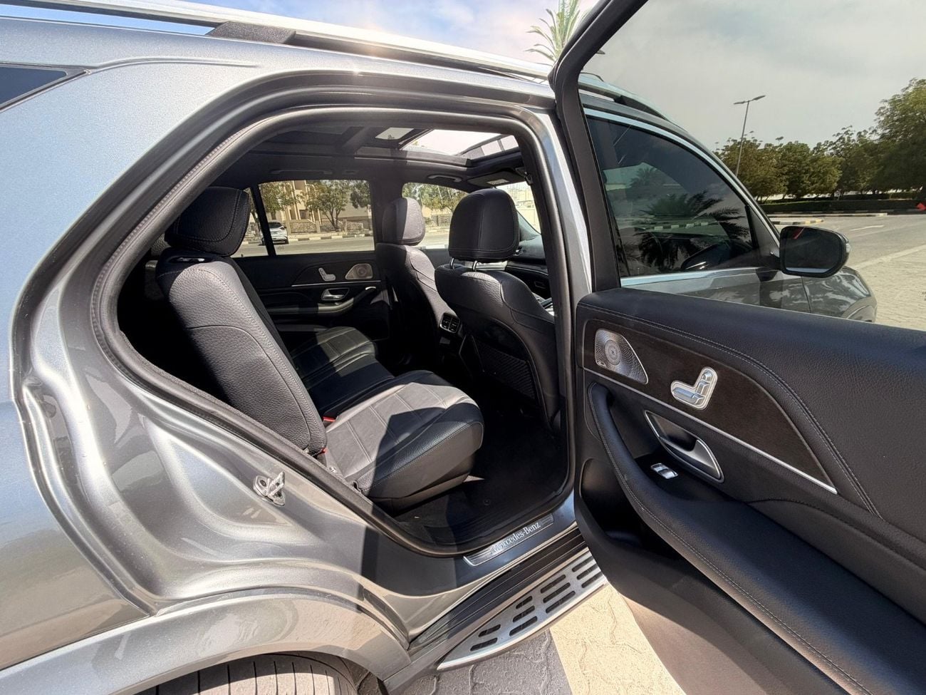 مرسيدس بنز GLE 400 Export from Australia