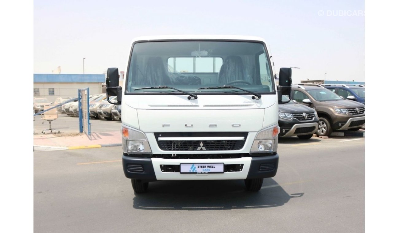 Mitsubishi Fuso Canter PRICE REDUCED 2021 | CANTER - ORIGINAL JAPAN MANUFACTURED 4.2D CAPACITY - GCC SPECS - EXPORT ONLY