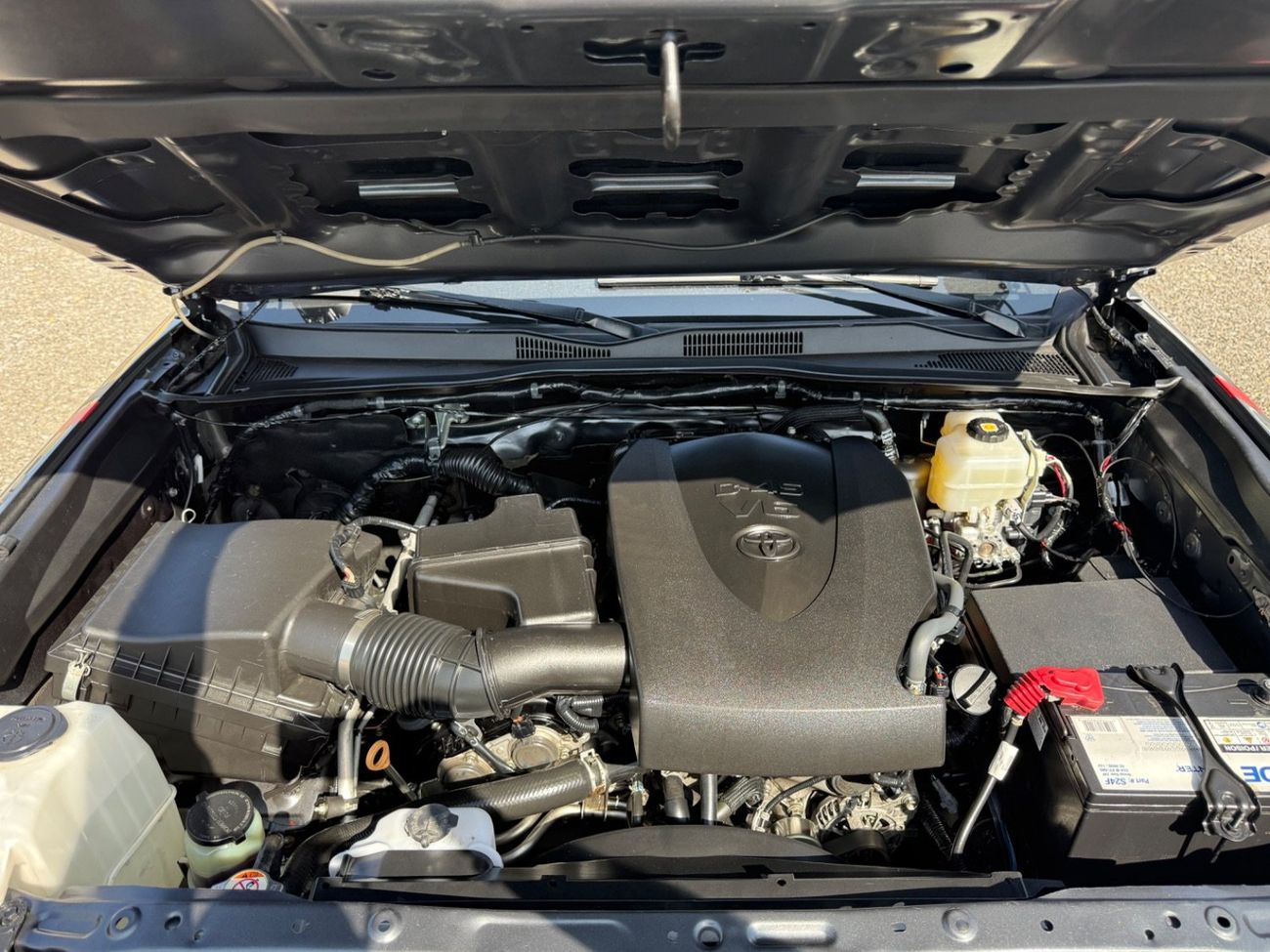 Toyota Tacoma 2020 TRD 4x4 PUSH START V6 US SPEC
