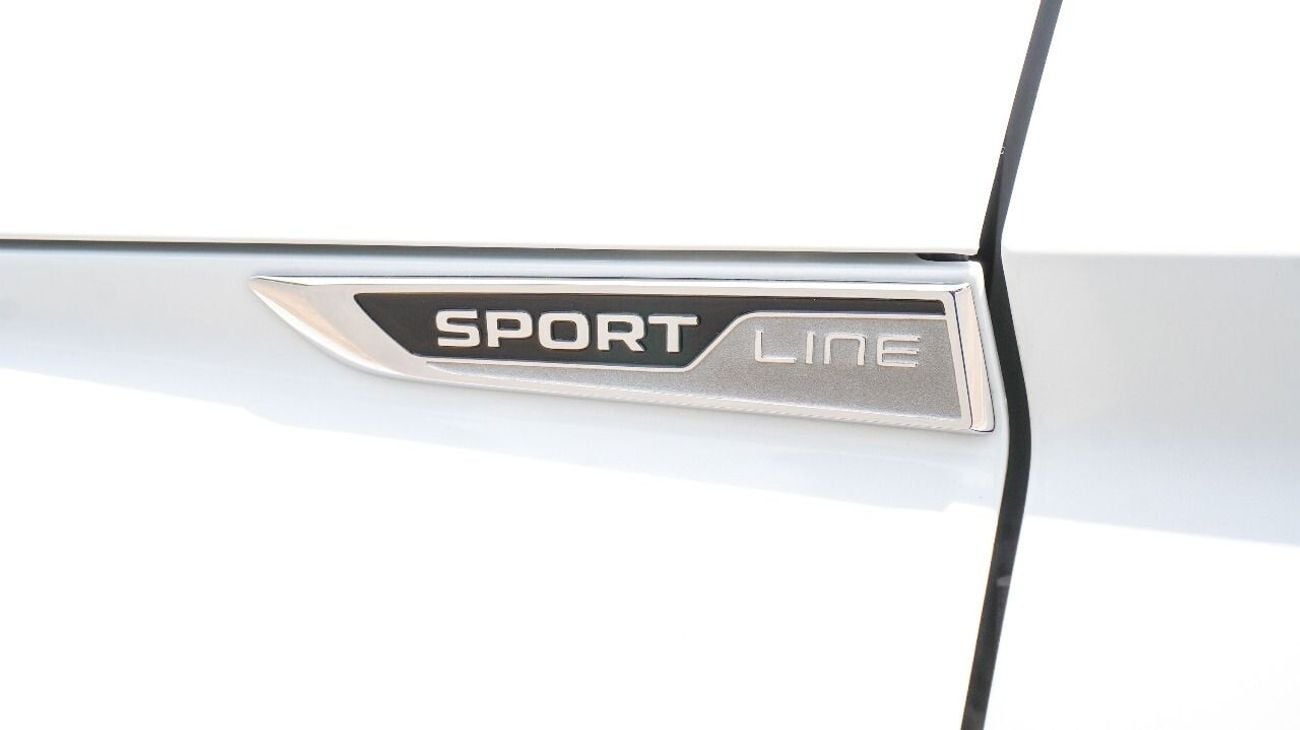 سكودا كودياك SPORT LINE 1.4L