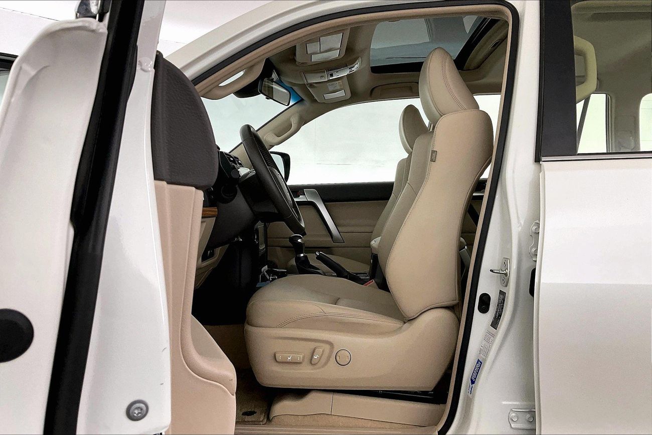 Toyota Prado VXR | Guaranteed Warranty | 0 Down Payment