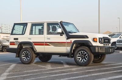 Toyota Land Cruiser 70 TOYOTA LAND CRUISER 76 2.8L 4WD DIESEL PICKUP 2025 | FULL OPTION