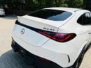 مرسيدس بنز GLC كوبيه 43 AMG
