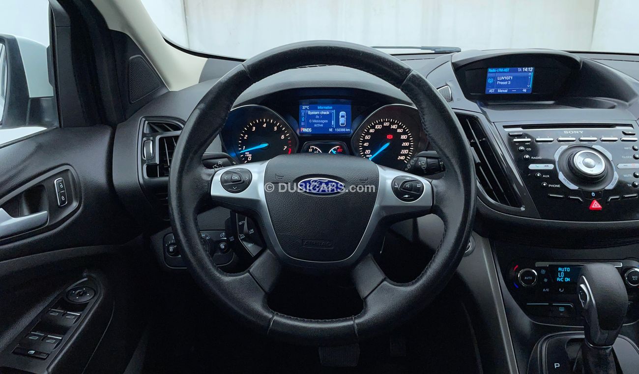 Ford Escape SE 2 | Zero Down Payment | Free Home Test Drive