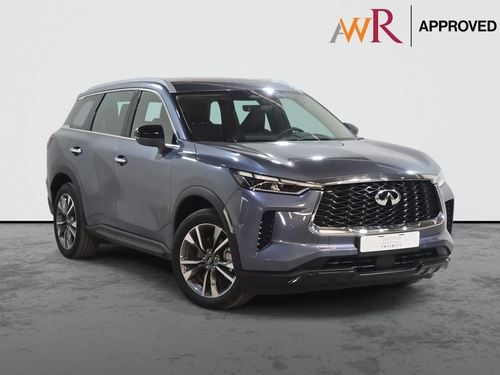 Infiniti QX60 LUXE 2.0