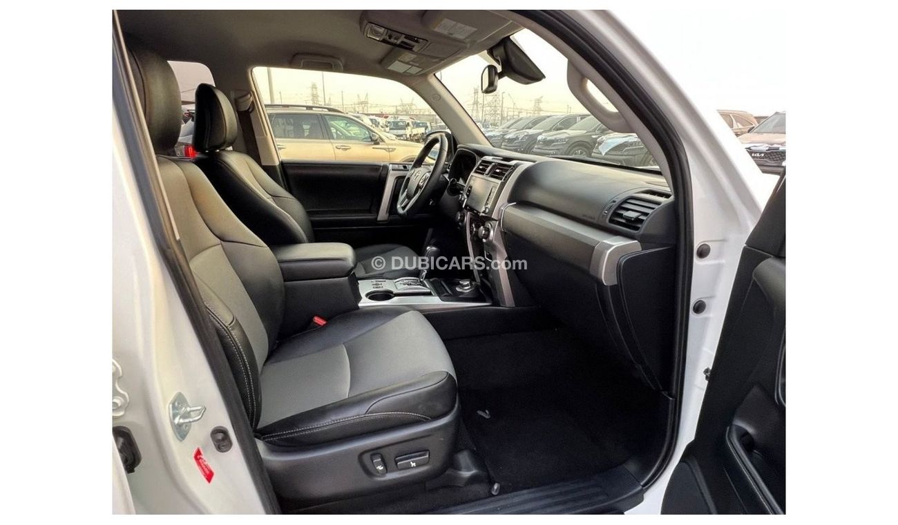 Toyota 4Runner 2021 SR5 PREMIUM PUSH START 7 SEATS 4x4 USA IMPORTED