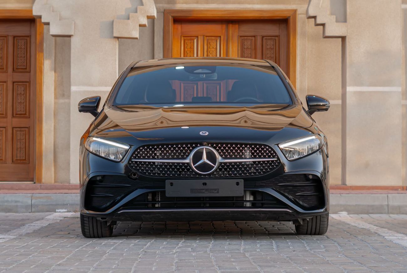 مرسيدس بنز A 200 Premium + 2.0L