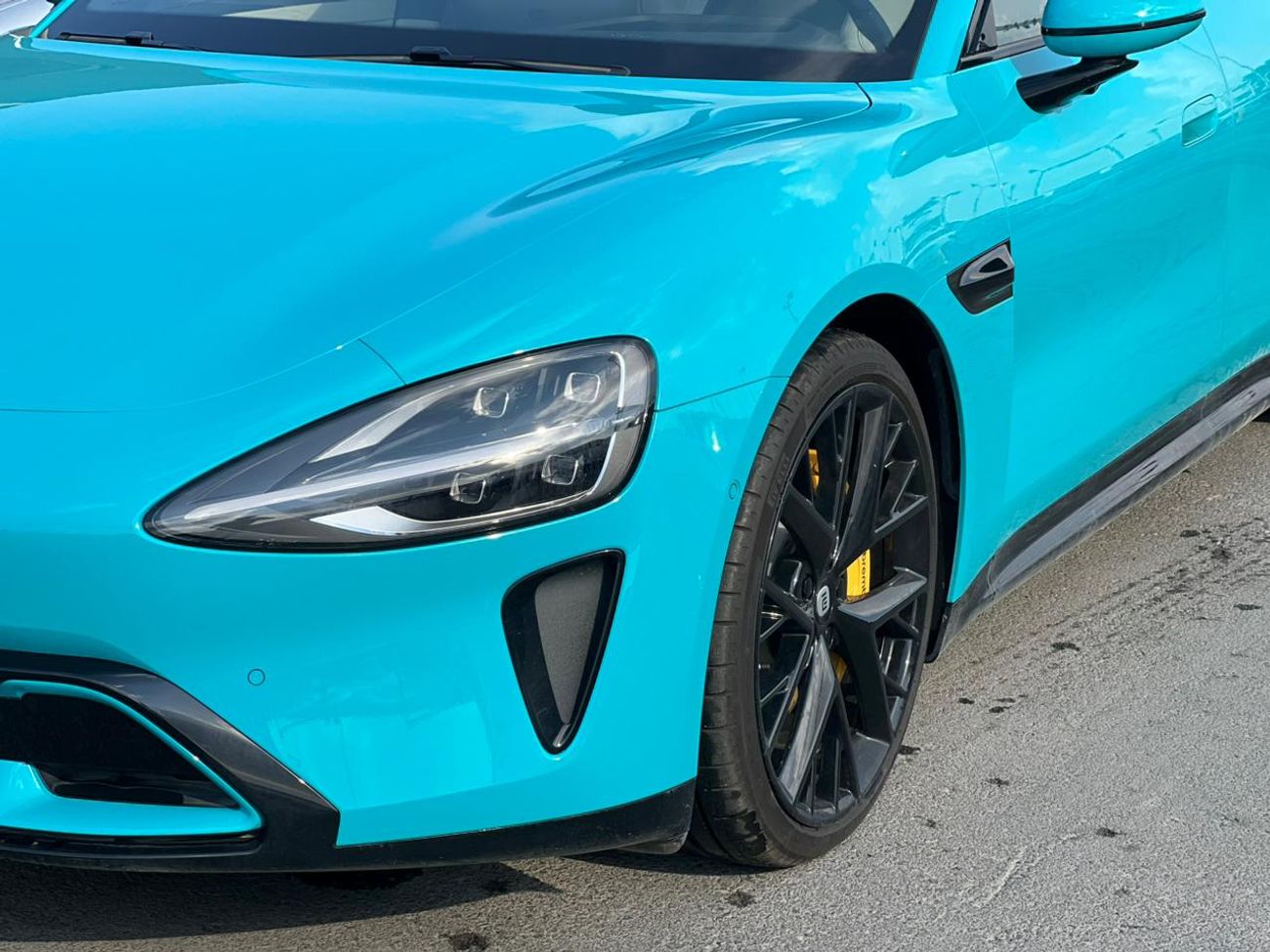 شاومى SU7 Xiaomi SU7