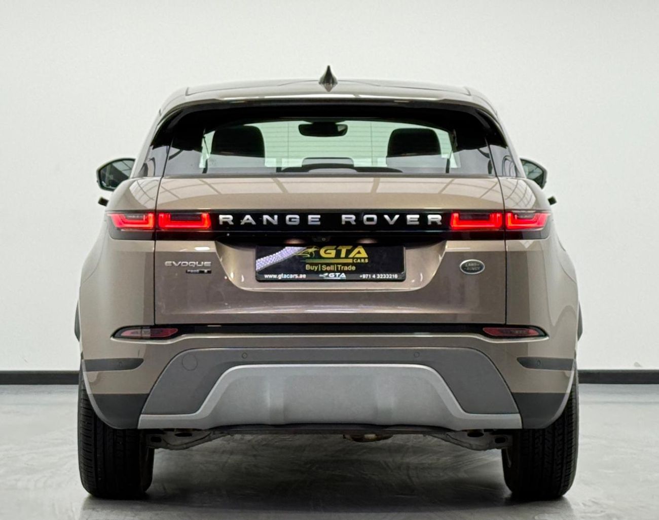 لاند روفر رانج روفر إيفوك P200 SE 2.0L 2020 Land Rover Range Rover Evoque ,Warranty ,Service History ,GCC