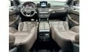 Mercedes-Benz GLE 63 AMG 2016 Mercedes Benz GLE 63 AMG, Warranty, Full Mercedes Service History, Low Kms, GCC