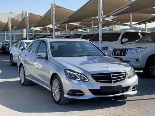 Mercedes-Benz E200 2014 I Korean Specs I Ref#174