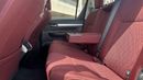Toyota Hilux 2.7L V4  4*4 Automatic • Black Rims & Red Interior