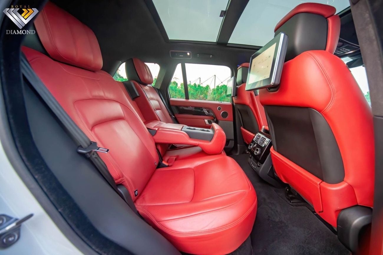 Land Rover Range Rover VOGUE SE SuperCharge | GCC